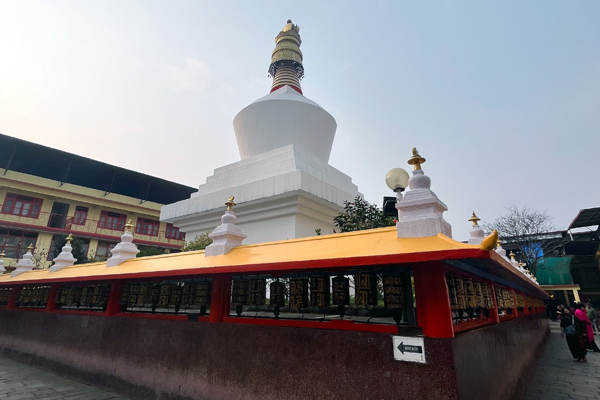 New School Building Inaugurated at Padma Odzer Choeling School